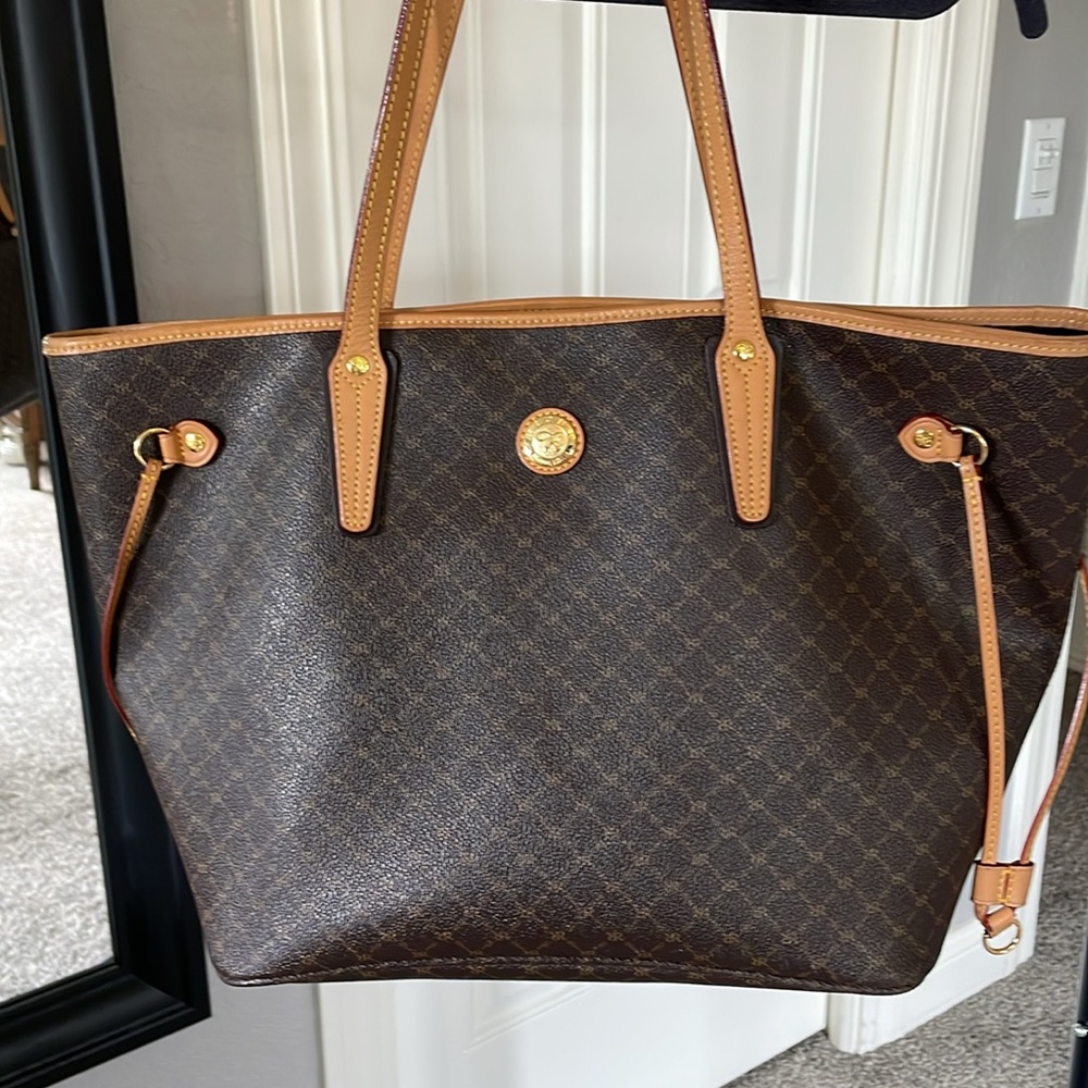 Rioni medium tote